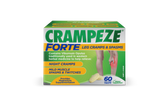 Crampeze Forte Night Cramps & Spasms 60 Tablets